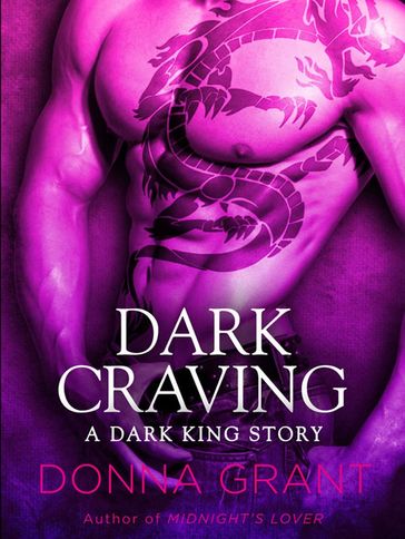 Dark Craving - Donna Grant