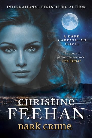 Dark Crime - Christine Feehan
