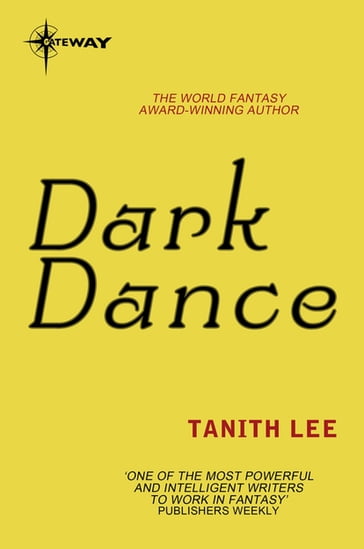 Dark Dance - Tanith Lee