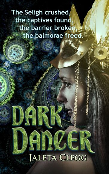 Dark Dancer - Jaleta Clegg