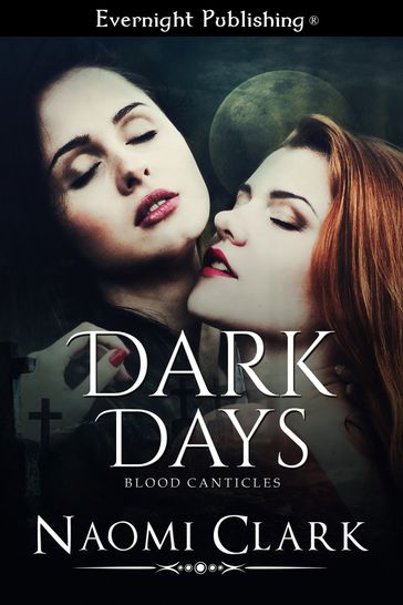 Dark Days - Naomi Clark