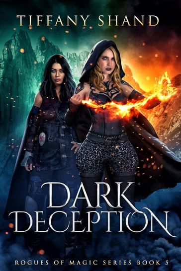 Dark Deception - Tiffany Shand