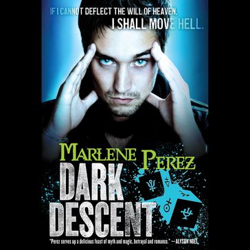 Dark Descent - Marlene Perez