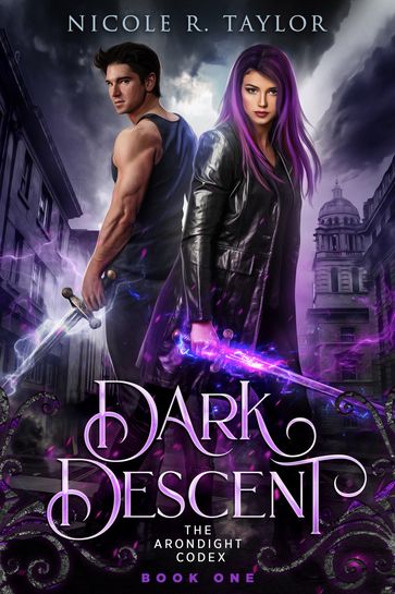 Dark Descent - Nicole R. Taylor