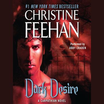 Dark Desire - Christine Feehan