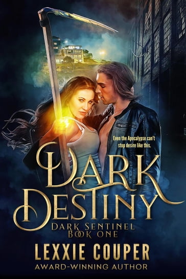 Dark Destiny - Lexxie Couper