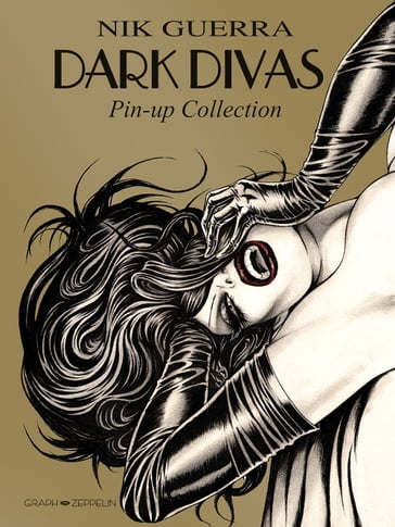 Dark Divas  Pin-up Collection - Nik Guerra
