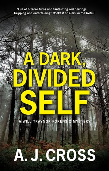 Dark, Divided Self, A - A.J. Cross