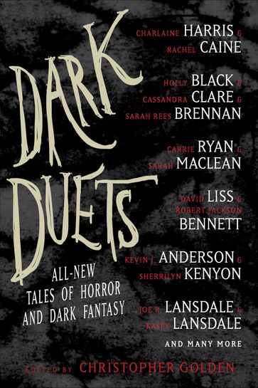 Dark Duets - Charlaine Harris - Rachel Caine