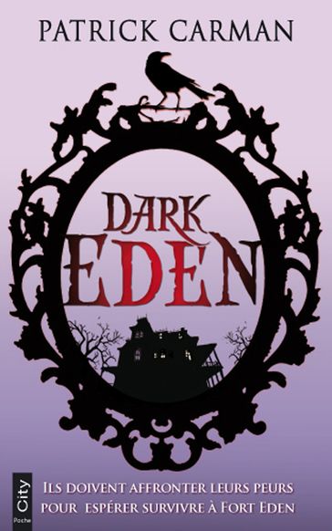 Dark Eden - Patrick Carman