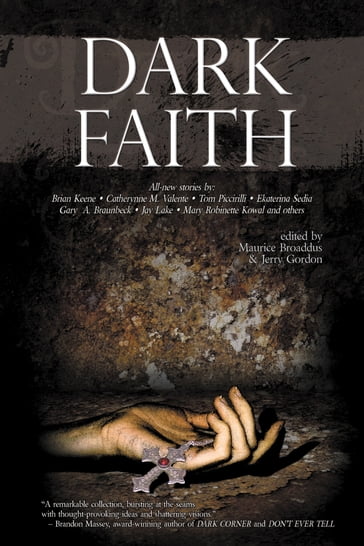 Dark Faith - Jerry Gordon - Maurice Broaddus