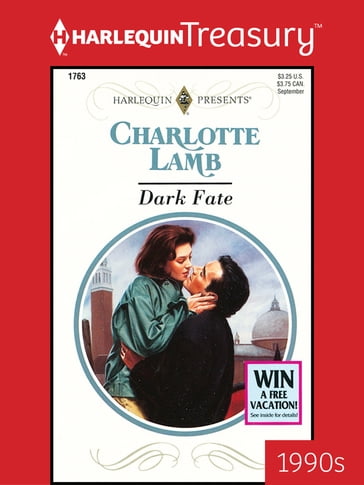 Dark Fate - Charlotte Lamb