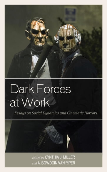 Dark Forces at Work - Michael Fuchs-Gambock - Benjamin James - Juan Juvé - Katherine Lizza - Allyson Marino - Russell Meeuf - Jacqueline Morrill - Brandon Niezgoda - Thomas Prasch - University of Oklahoma Rea Amit - Lindsey Michael Banco - Fernando Gabriel Pagnoni Berns - Culver-Stockton College Alissa Burger - Luisa Hyojin Koo - Kevin Thomas McKenna - Erika Tiburcio Moreno - Maria Gil Poisa - Michael C. Reiff - A. Bowdoin Van Riper - Cedar Crest College James J. Ward - Institute for Liberal Art Cynthia J. Miller - Universidad de Buenos Aires Emiliano Aguilar