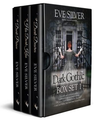 Dark Gothic Box Set 1 - Eve Silver