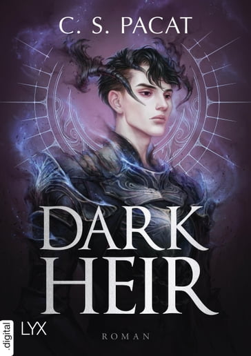 Dark Heir - C.S. Pacat