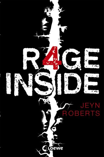 Dark Inside (Band 2) - Rage Inside - Jeyn Roberts