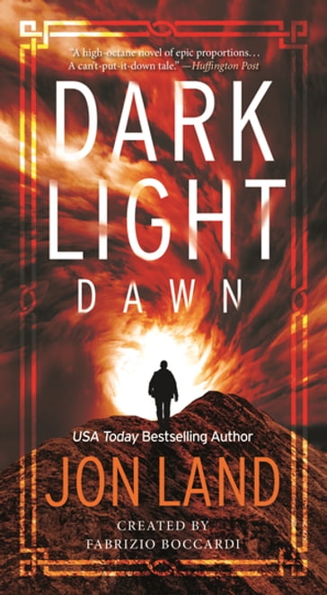 Dark Light: Dawn - Jon Land