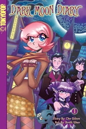 Dark Moon Diary manga volume 1