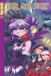 Dark Moon Diary manga volume 2