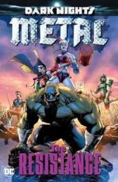 Dark Nights: Metal