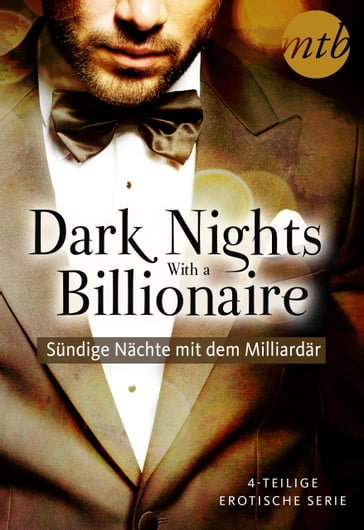 Dark Nights With a Billionaire - Sündige nächte mit dem Milliardär (4in1-Serie) - Kate Walker - Janette Kenny - Carole Mortimer - Lee Wilkinson