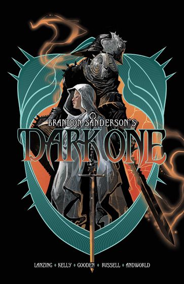 Dark One Book 1 - Brandon Sanderson - Jackson Lanzing - Collin Kelly