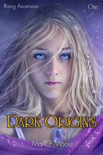 Dark Origins - Mark P Moore