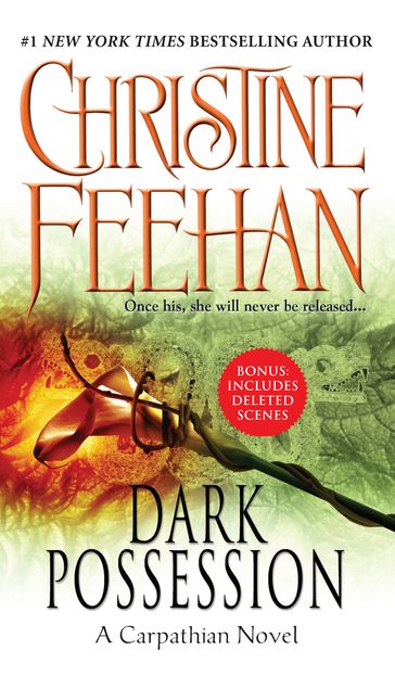 Dark Possession - Christine Feehan