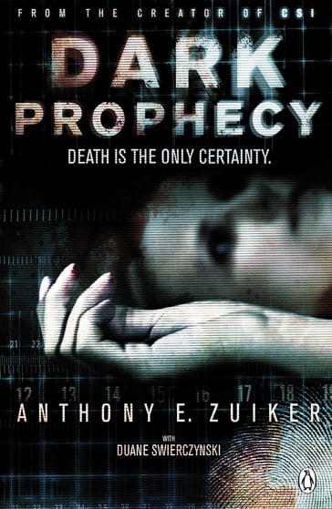 Dark Prophecy - Anthony E. Zuiker