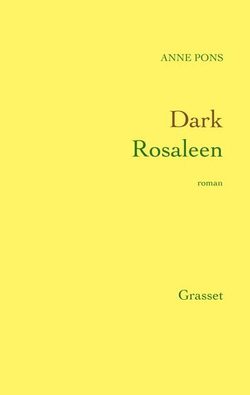 Dark Rosaleen - Anne Pons