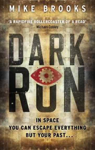 Dark Run - Mike Brooks