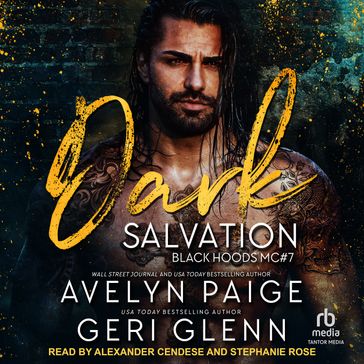 Dark Salvation - Avelyn Paige - Geri Glenn