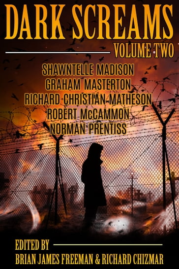 Dark Screams: Volume Two - Graham Masterton - Richard Christian Matheson - Robert R. McCammon
