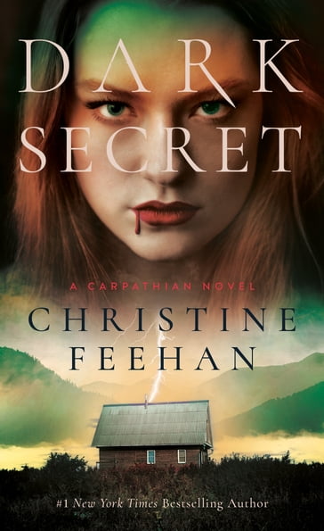 Dark Secret - Christine Feehan