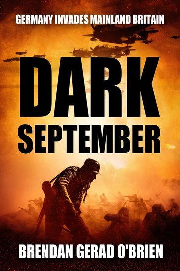 Dark September - Brendan Gerad O