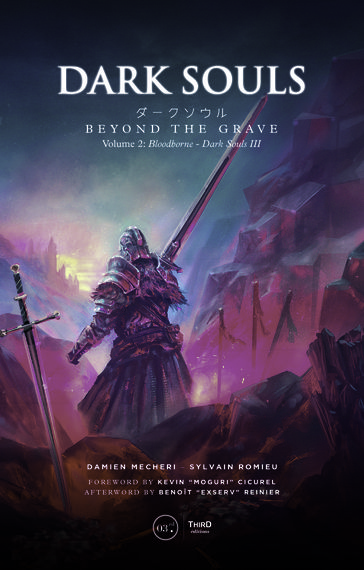 Dark Souls : Beyond the Grave - Volume 2 - Damien Mecheri - Sylvain Romieu