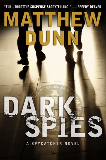 Dark Spies - Matthew Dunn