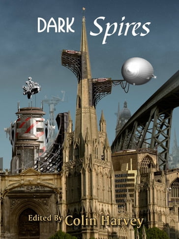 Dark Spires - Colin Harvey