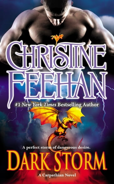 Dark Storm - Christine Feehan