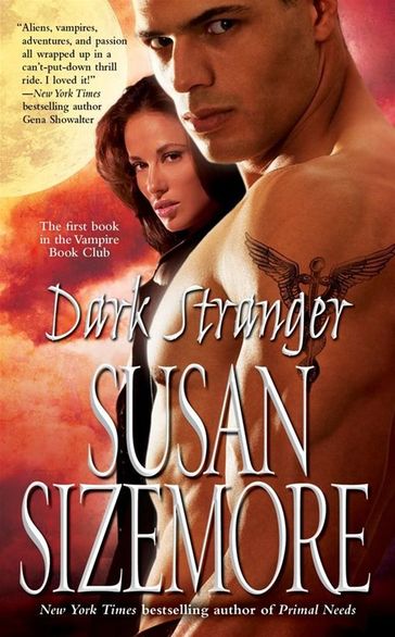 Dark Stranger - Susan Sizemore