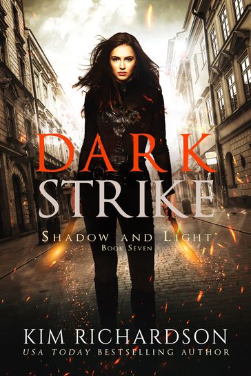 Dark Strike - Kim Richardson