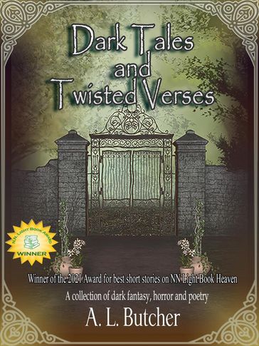 Dark Tales and Twisted Verses - A L Butcher