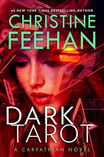 Dark Tarot - Christine Feehan