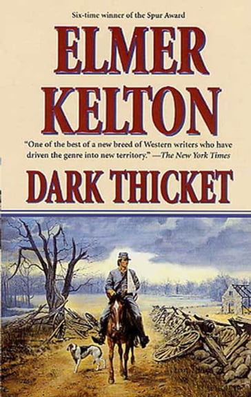 Dark Thicket - Elmer Kelton
