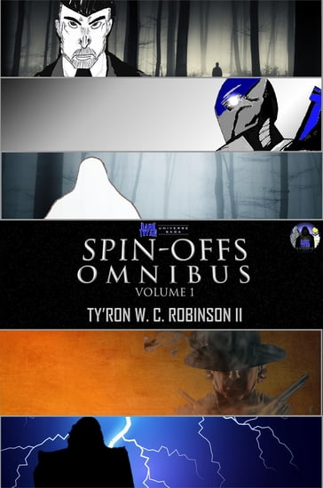 Dark Titan Universe Spin-Offs Omnibus - Ty