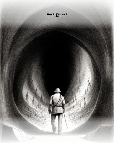 Dark Tunnel - Samuel Ludke