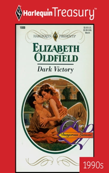 Dark Victory - Elizabeth Oldfield