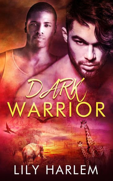 Dark Warrior - Lily Harlem