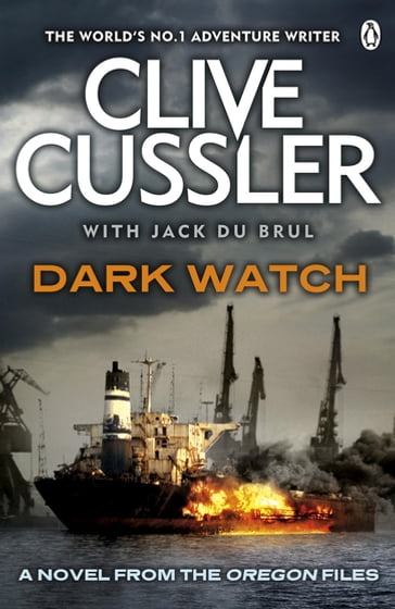 Dark Watch - Clive Cussler - Jack du Brul