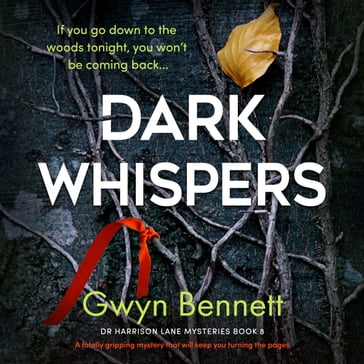 Dark Whispers - Gwyn Bennett